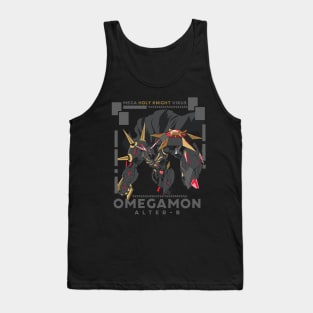 digimon omnimon variant omnimon alter - B Tank Top